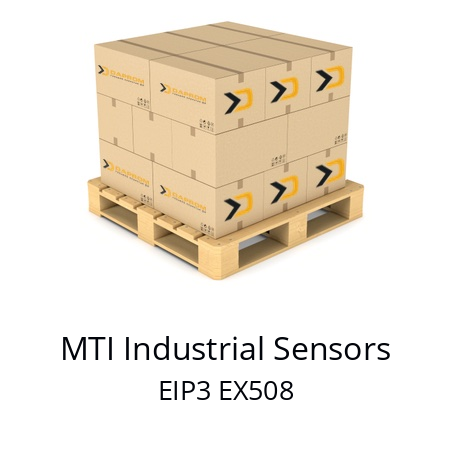   MTI Industrial Sensors EIP3 EX508