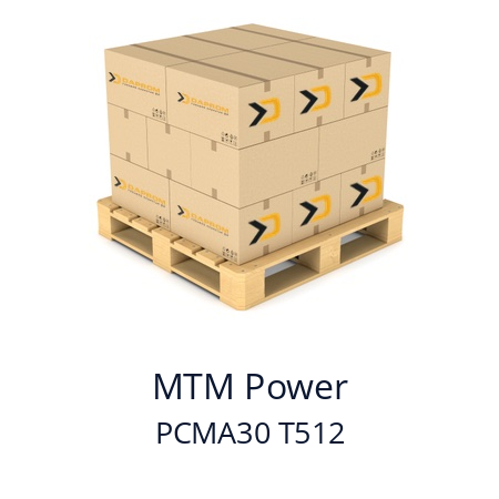   MTM Power PCMA30 T512