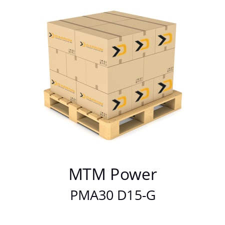  900030-24152R MTM Power PMA30 D15-G