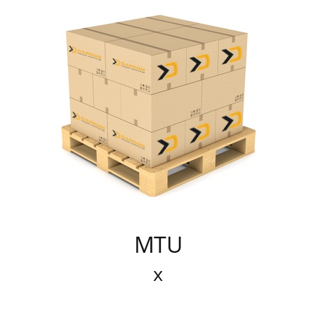   MTU х