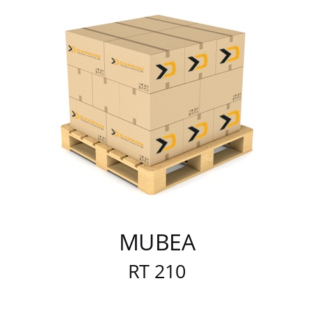   MUBEA RT 210