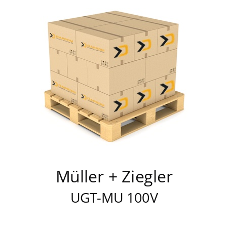   Müller + Ziegler UGT-MU 100V