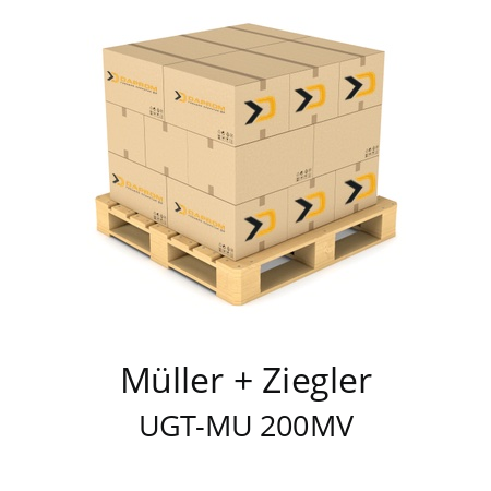   Müller + Ziegler UGT-MU 200MV