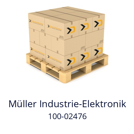   Müller Industrie-Elektronik 100-02476