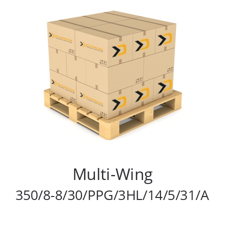   Multi-Wing 350/8-8/30/PPG/3HL/14/5/31/A