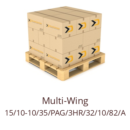   Multi-Wing 15/10-10/35/PAG/3HR/32/10/82/A