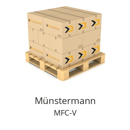   Münstermann MFC-V