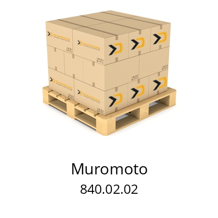   Muromoto 840.02.02