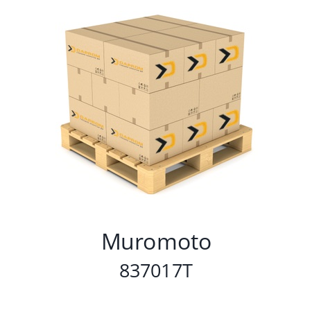   Muromoto 837017T