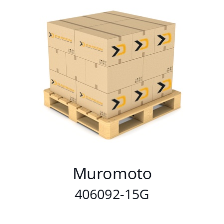   Muromoto 406092-15G