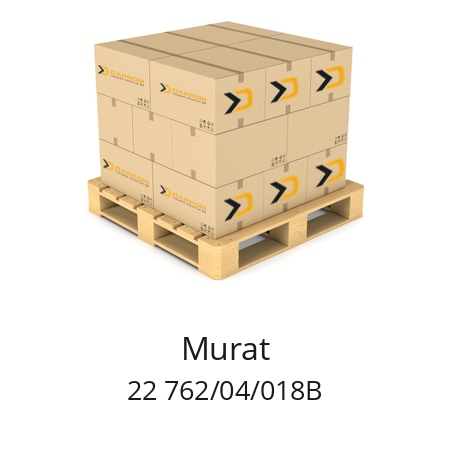   Murat 22 762/04/018B