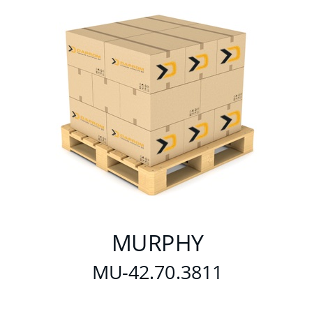   MURPHY MU-42.70.3811