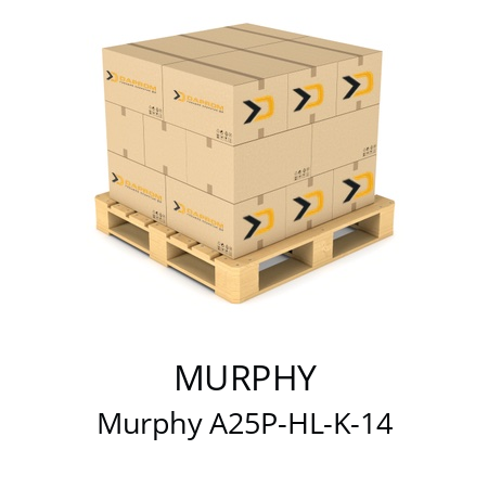   MURPHY Murphy A25P-HL-K-14