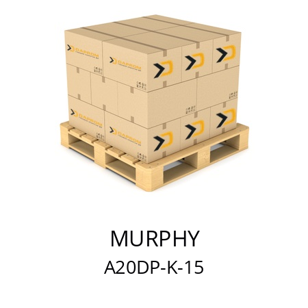   MURPHY A20DP-K-15