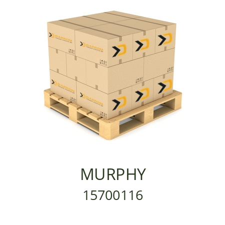   MURPHY 15700116