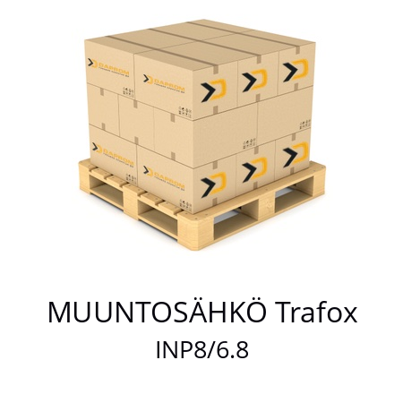   MUUNTOSÄHKÖ Trafox INP8/6.8