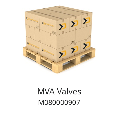   MVA Valves M080000907