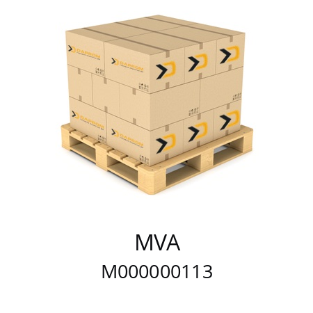   MVA M000000113