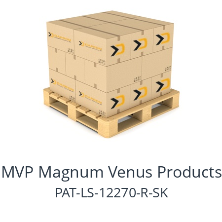   MVP Magnum Venus Products PAT-LS-12270-R-SK