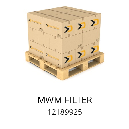   MWM FILTER 12189925