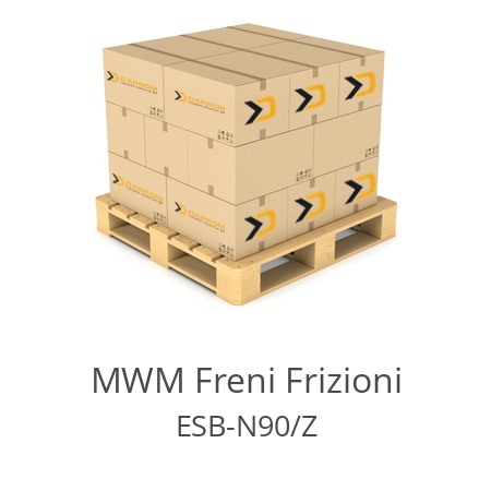   MWM Freni Frizioni ESB-N90/Z