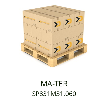   MA-TER SP831M31.060