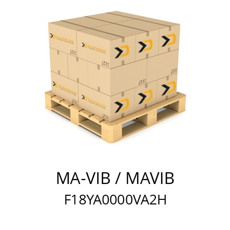   MA-VIB / MAVIB F18YA0000VA2H