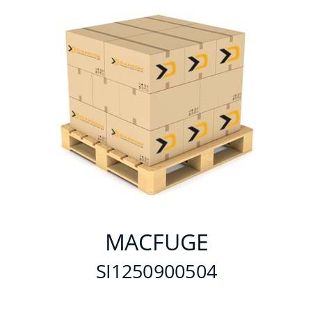   MACFUGE SI1250900504