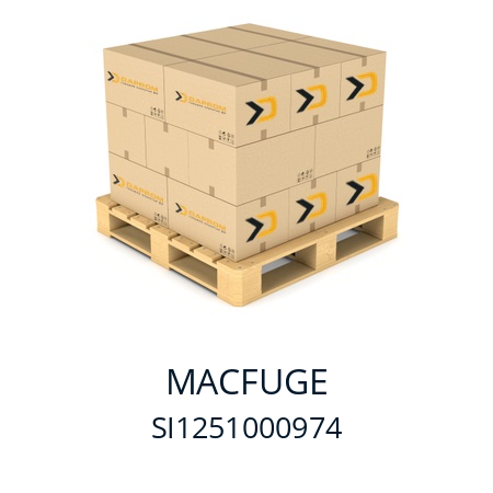   MACFUGE SI1251000974