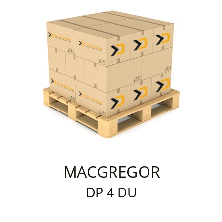  DP 4 DU MACGREGOR 