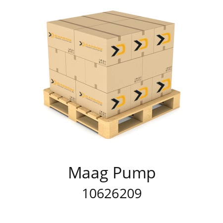   Maag Pump 10626209