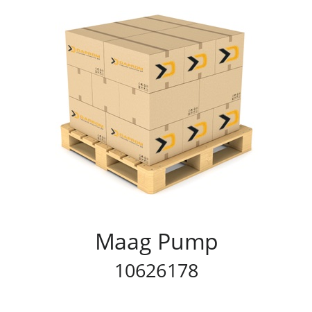   Maag Pump 10626178