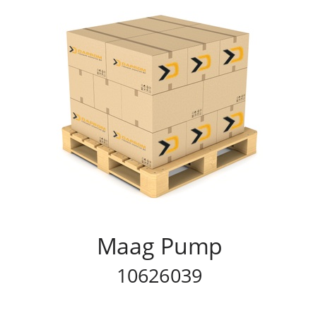   Maag Pump 10626039