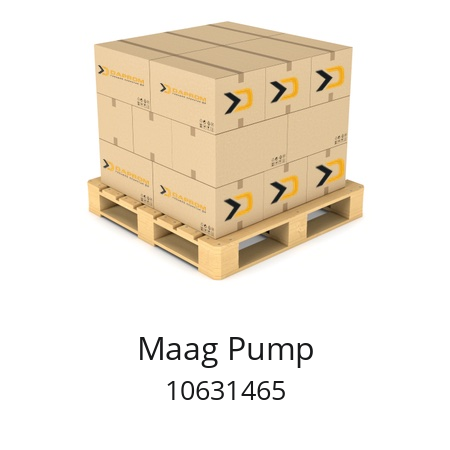   Maag Pump 10631465