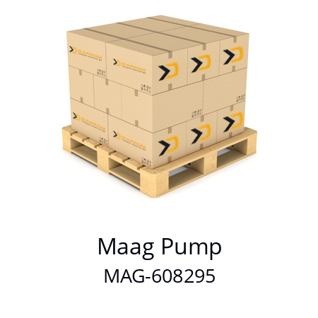   Maag Pump MAG-608295