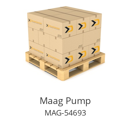   Maag Pump MAG-54693