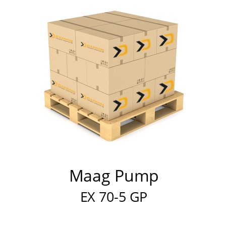   Maag Pump EX 70-5 GP