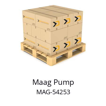   Maag Pump MAG-54253