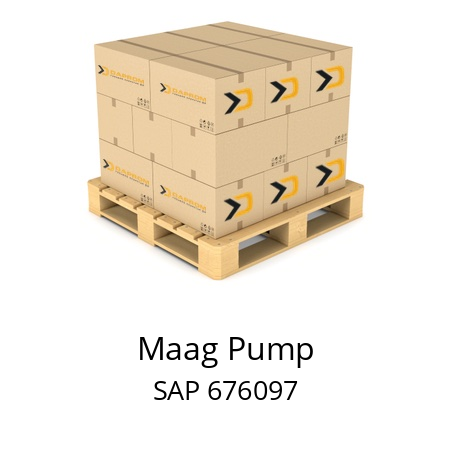   Maag Pump SAP 676097