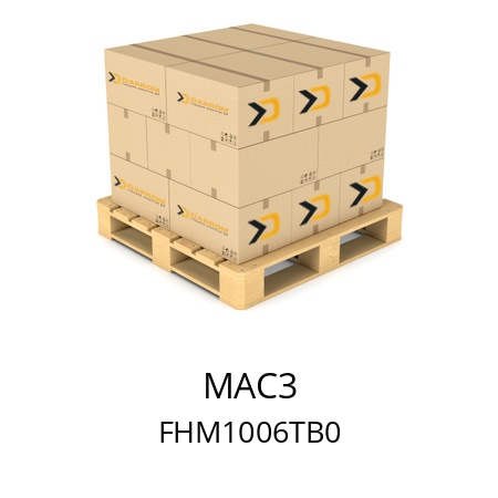   MAC3 FHM1006TB0