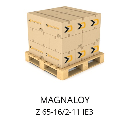   MAGNALOY Z 65-16/2-11 IE3