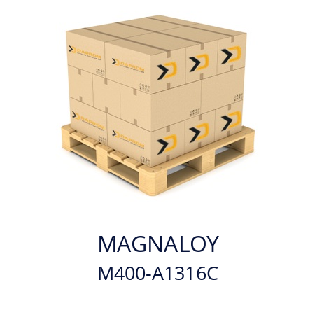   MAGNALOY M400-A1316C