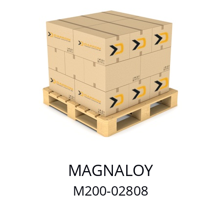   MAGNALOY M200-02808