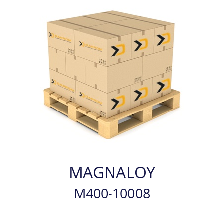   MAGNALOY M400-10008