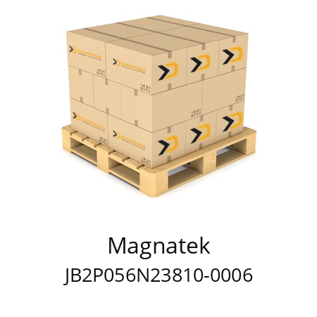  JB2P056N23810-0006 Magnatek 