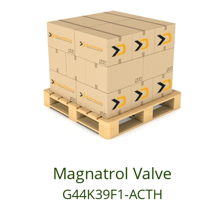   Magnatrol Valve G44K39F1-ACTH