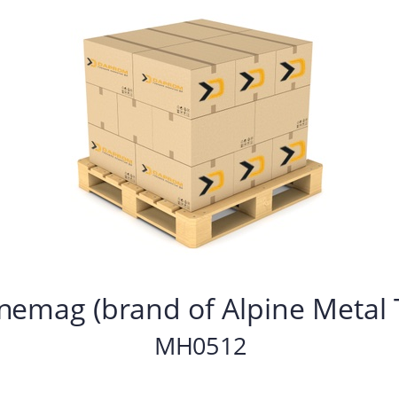   Magnemag (brand of Alpine Metal Tech) MH0512