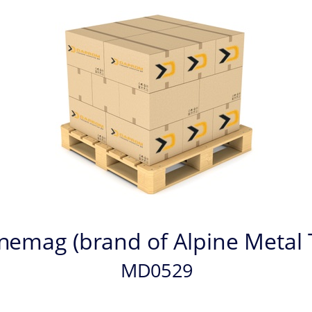   Magnemag (brand of Alpine Metal Tech) MD0529