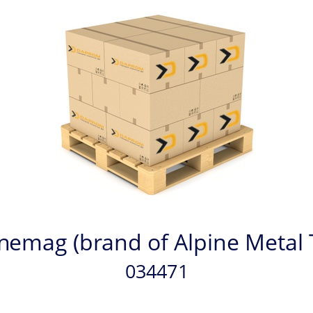   Magnemag (brand of Alpine Metal Tech) 034471