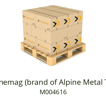   Magnemag (brand of Alpine Metal Tech) M004616